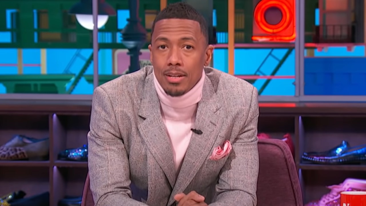 Nick Cannon Addresses Viral Baby Announcement, Apologizes To The