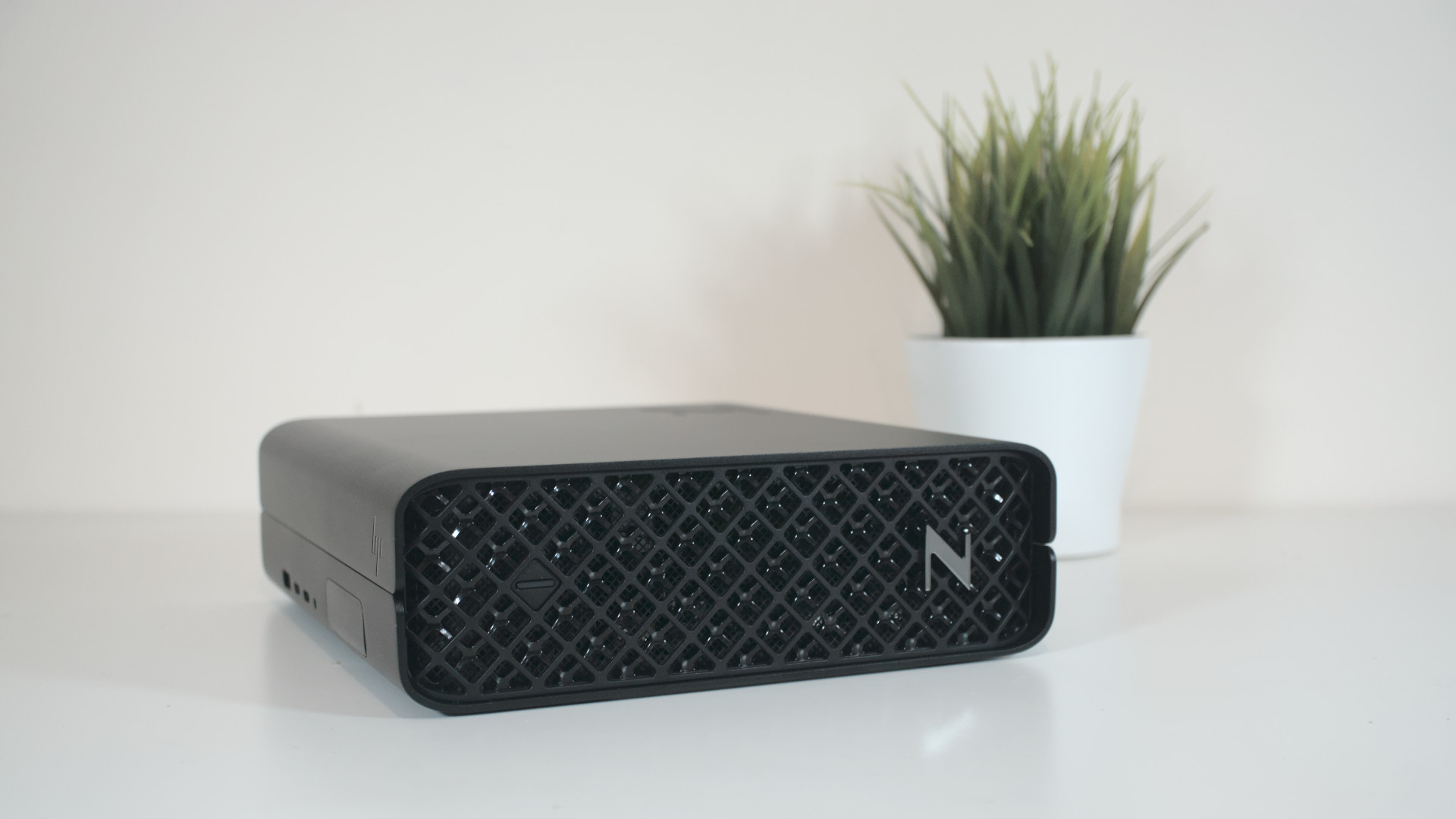 HP Z2 Mini G9 review Windows Central