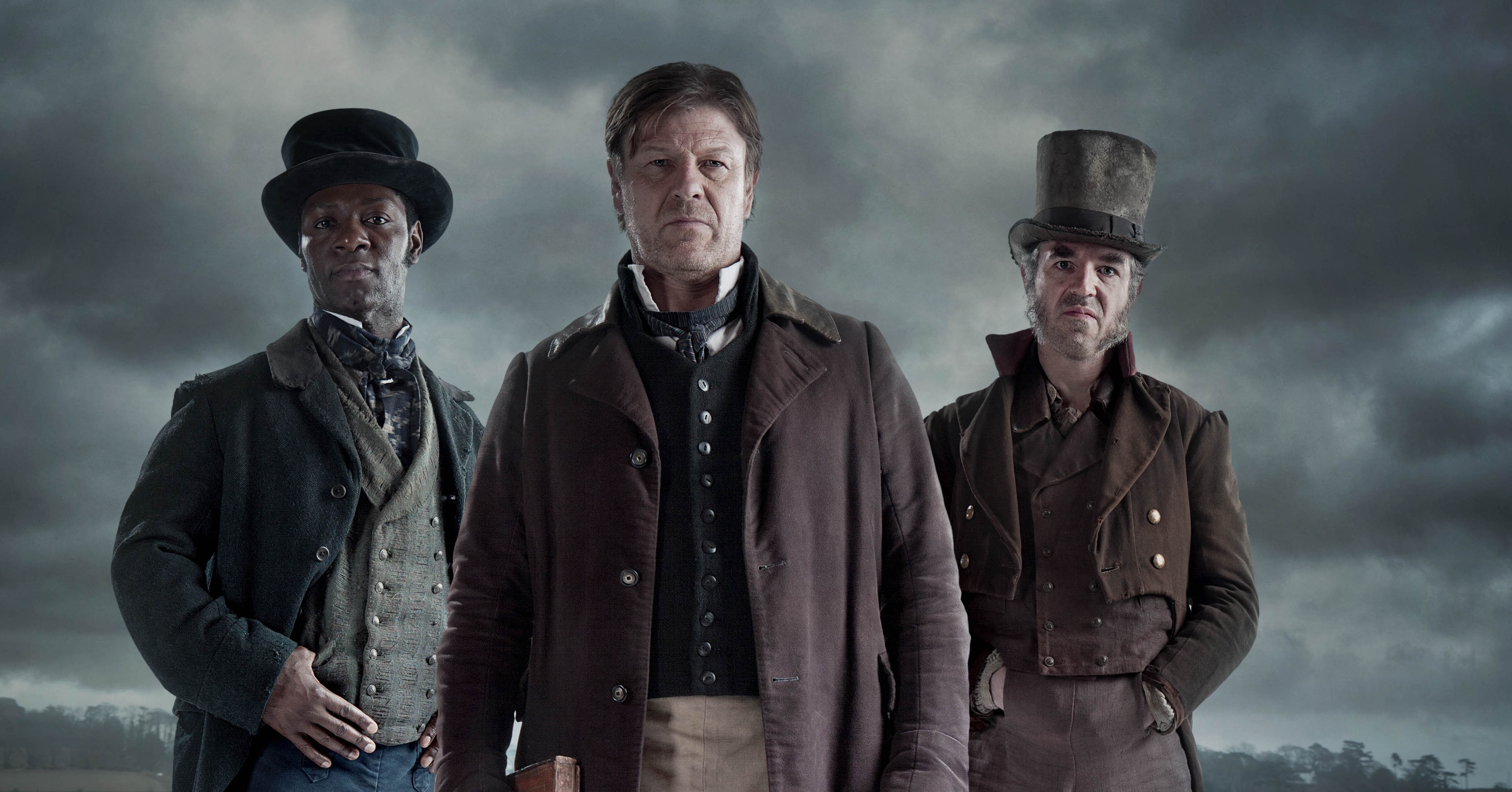 Sean Bean back for second run of The Frankenstein Chronicles What to Watch