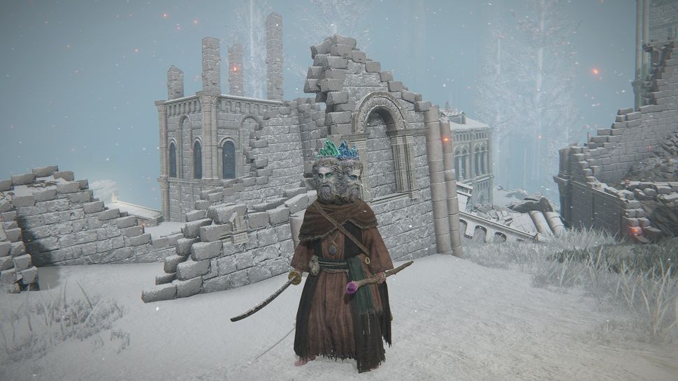 The best Elden Ring mage builds PC Gamer