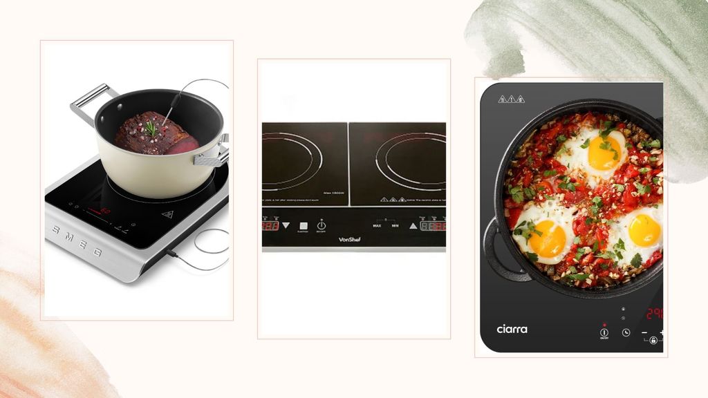 The best portable induction hobs to use almost anywhere Woman & Home