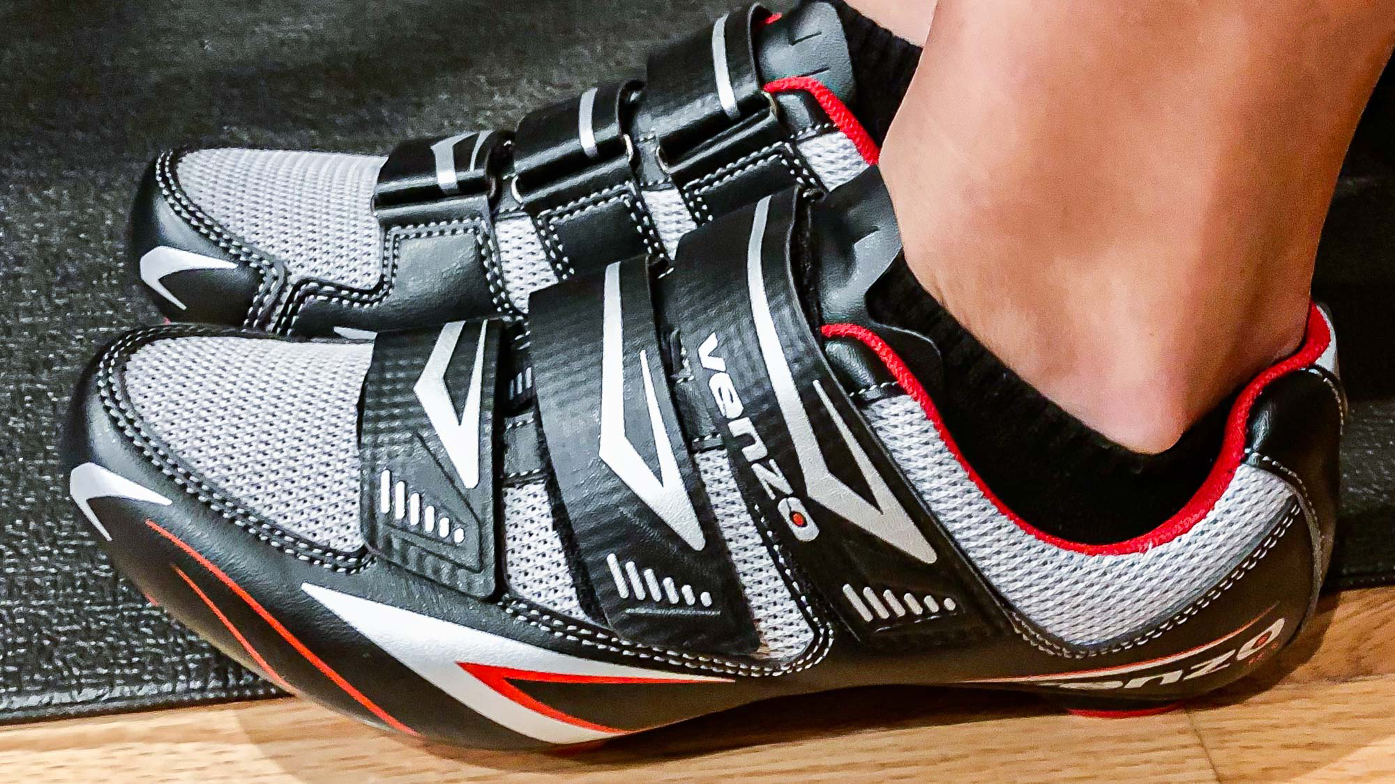 Venzo cycling shoes review Tom's Guide