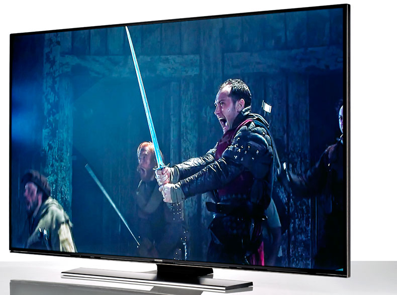 Samsung No OLED TVs in 2015 What HiFi?