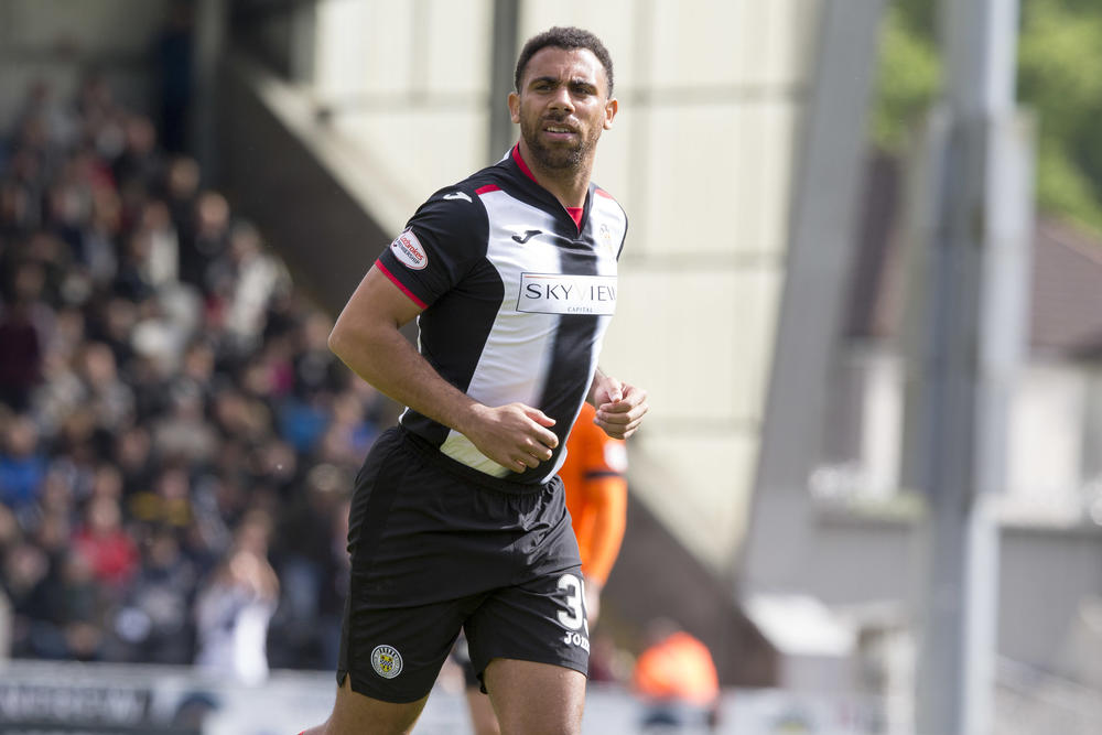 Anton Ferdinand confirms St Mirren exit FourFourTwo