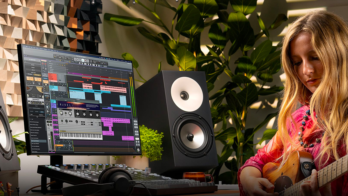 Universal Audio’s LUNA DAW is now available free for all Mac users, and