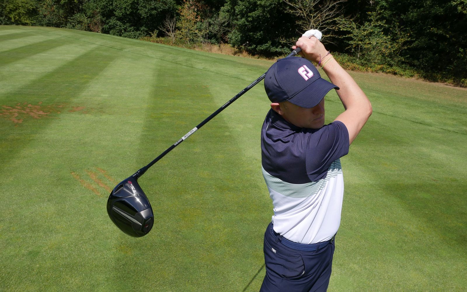 Titleist TSR2 Driver Review Golf Monthly