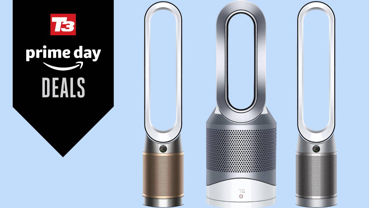 The best Dyson fans and air purifiers have 250 off in the Prime Day sale T3
