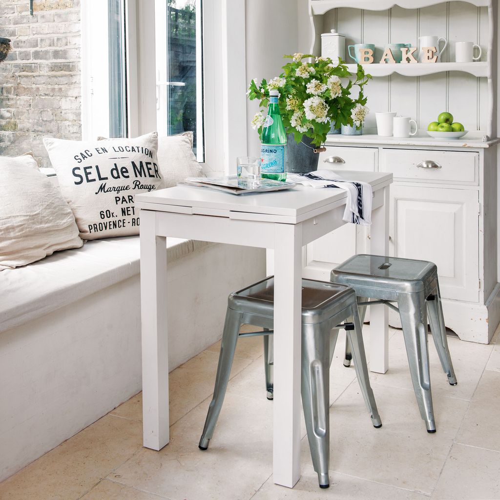 14 Small kitchen table ideas for squeezing in savvy dining spaces