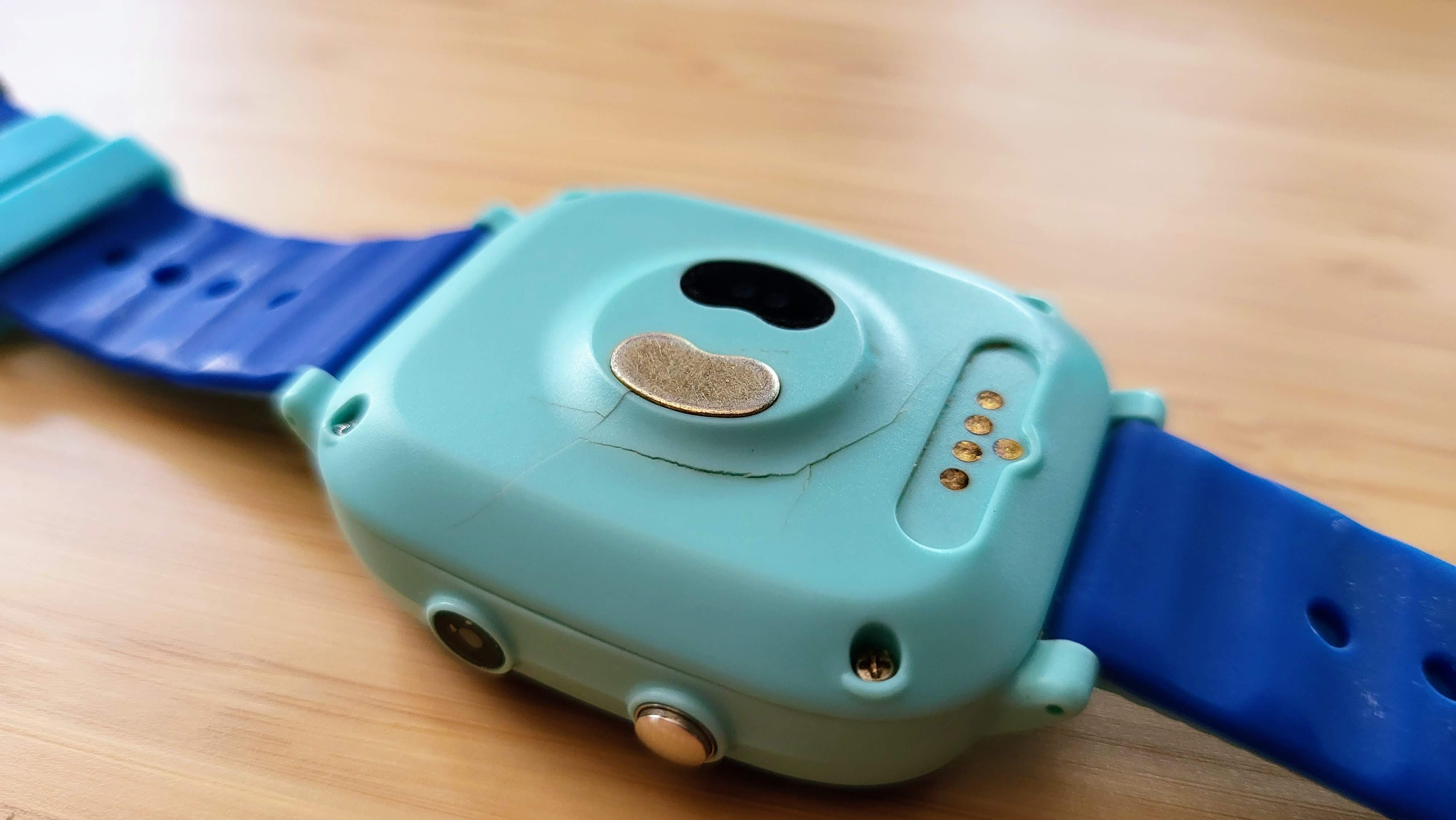 Angel Watch Series R kids smartwatch review An ambitious kids wearable