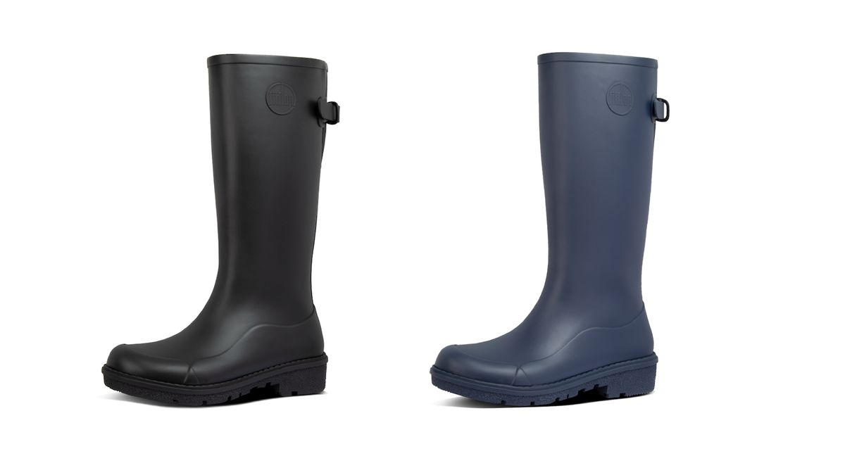The best wellington boots rubber rain boots to keep you warm and dry