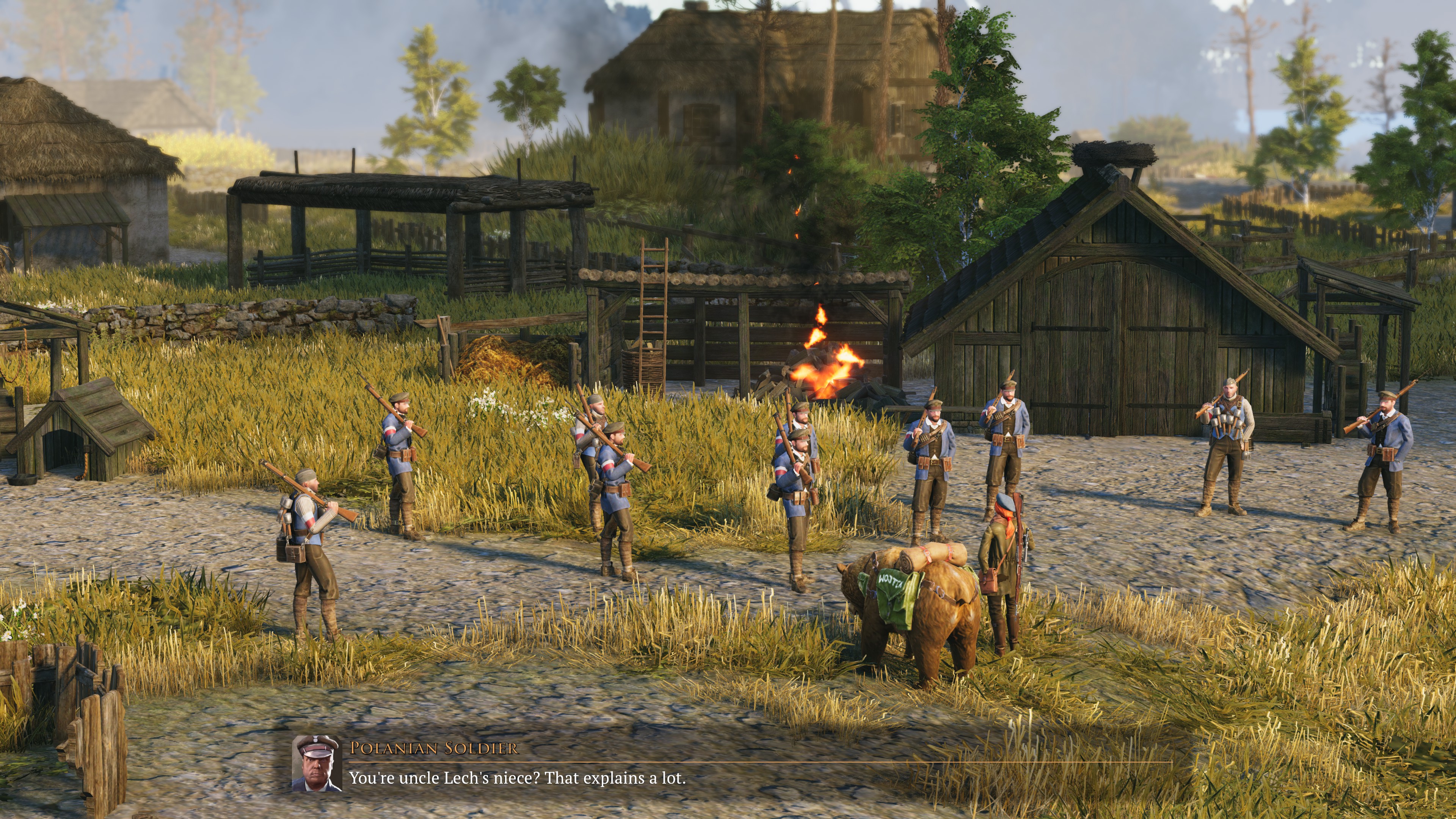 Iron Harvest review PC Gamer