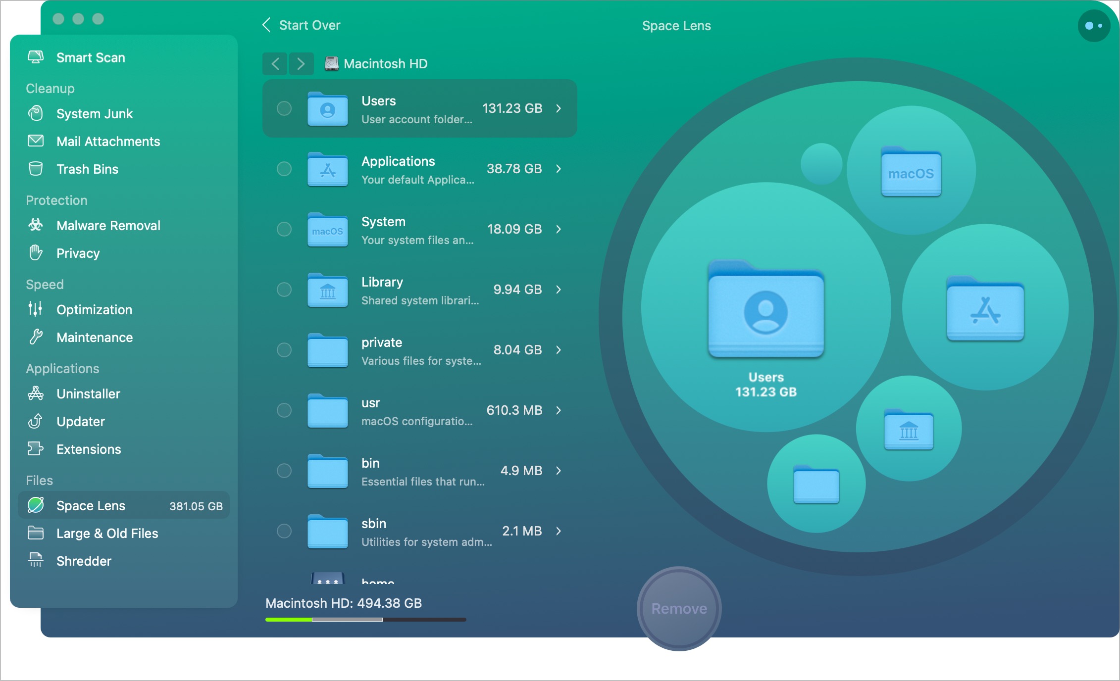 CleanMyMac X for Mac review TechRadar