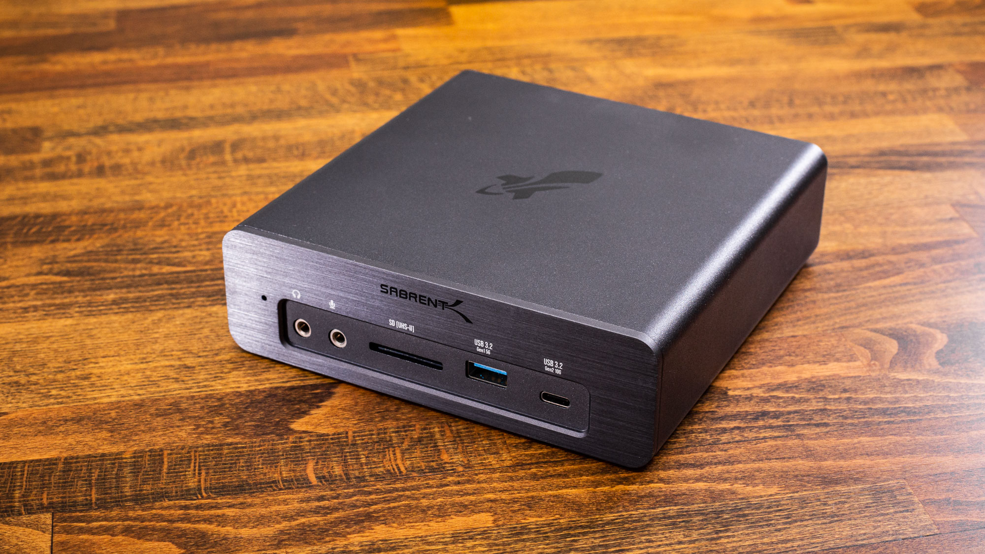 Sabrent Thunderbolt 3 Docking Station Review Lots of Storage, Fast Tom's Hardware