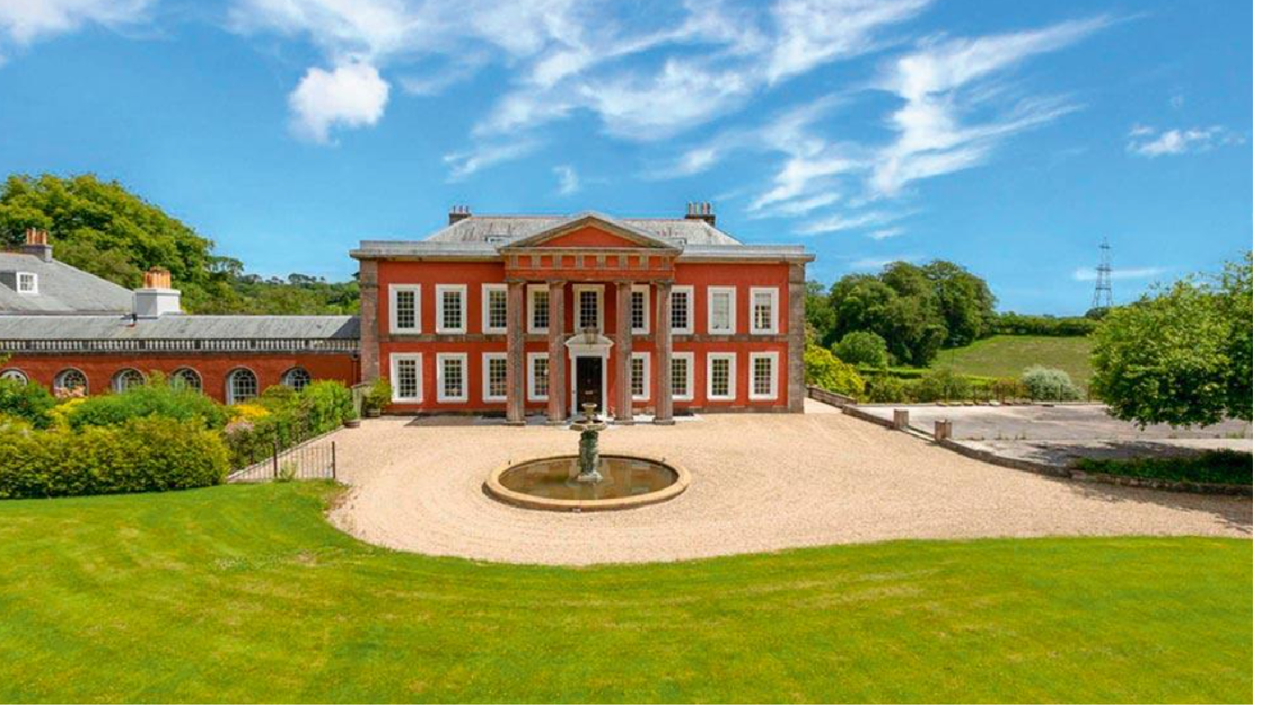 Properties of the week houses with long drives The Week