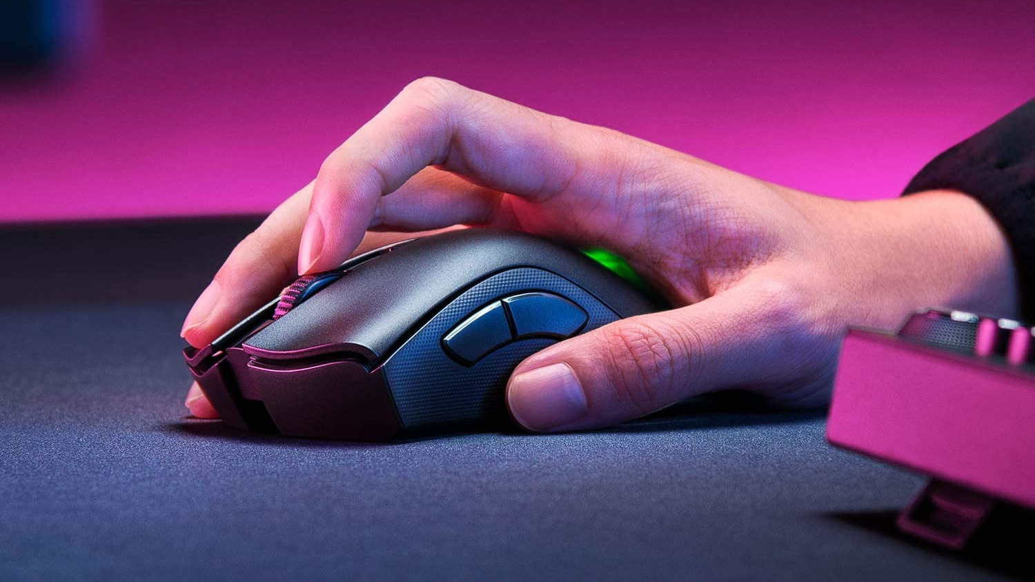 Razer's DeathAdder V2 Pro wireless gaming mouse is on sale