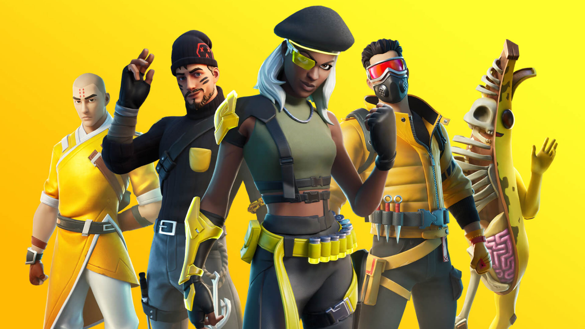 Fortnite PS5 and Xbox Series X upgrade features explained GamesRadar+