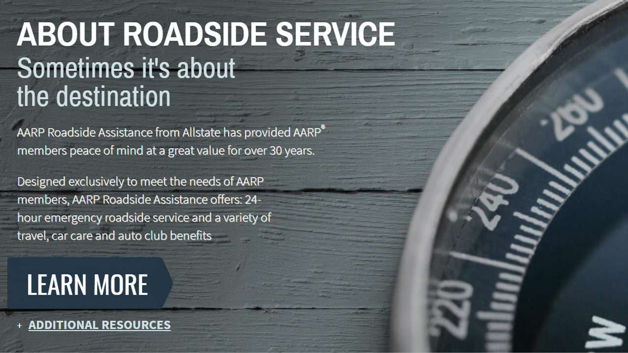 AARP Roadside Assistance review Top Ten Reviews