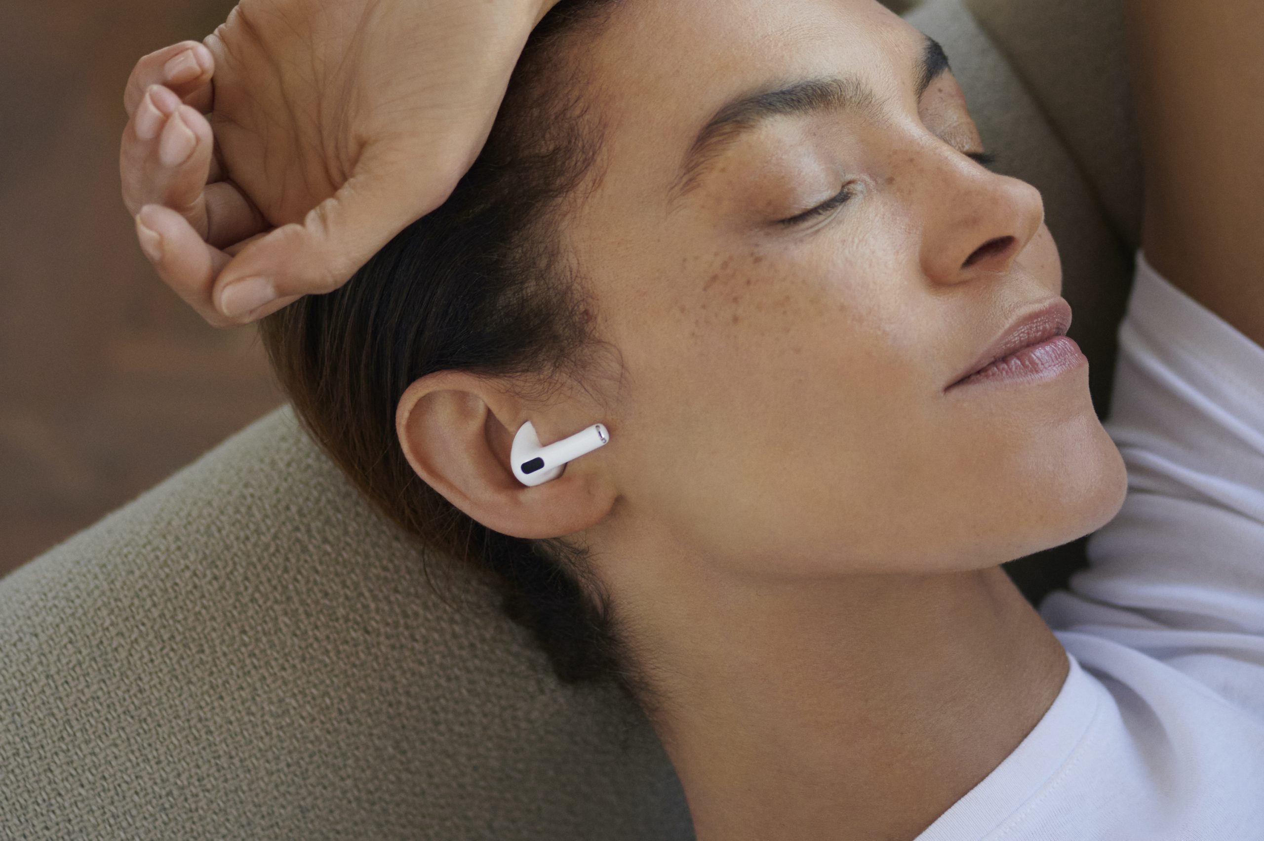 Make this Mother's Day one to remember with John Lewis and AirPods