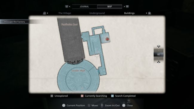 Resident Evil Village labyrinth puzzles how to find all the labyrinth