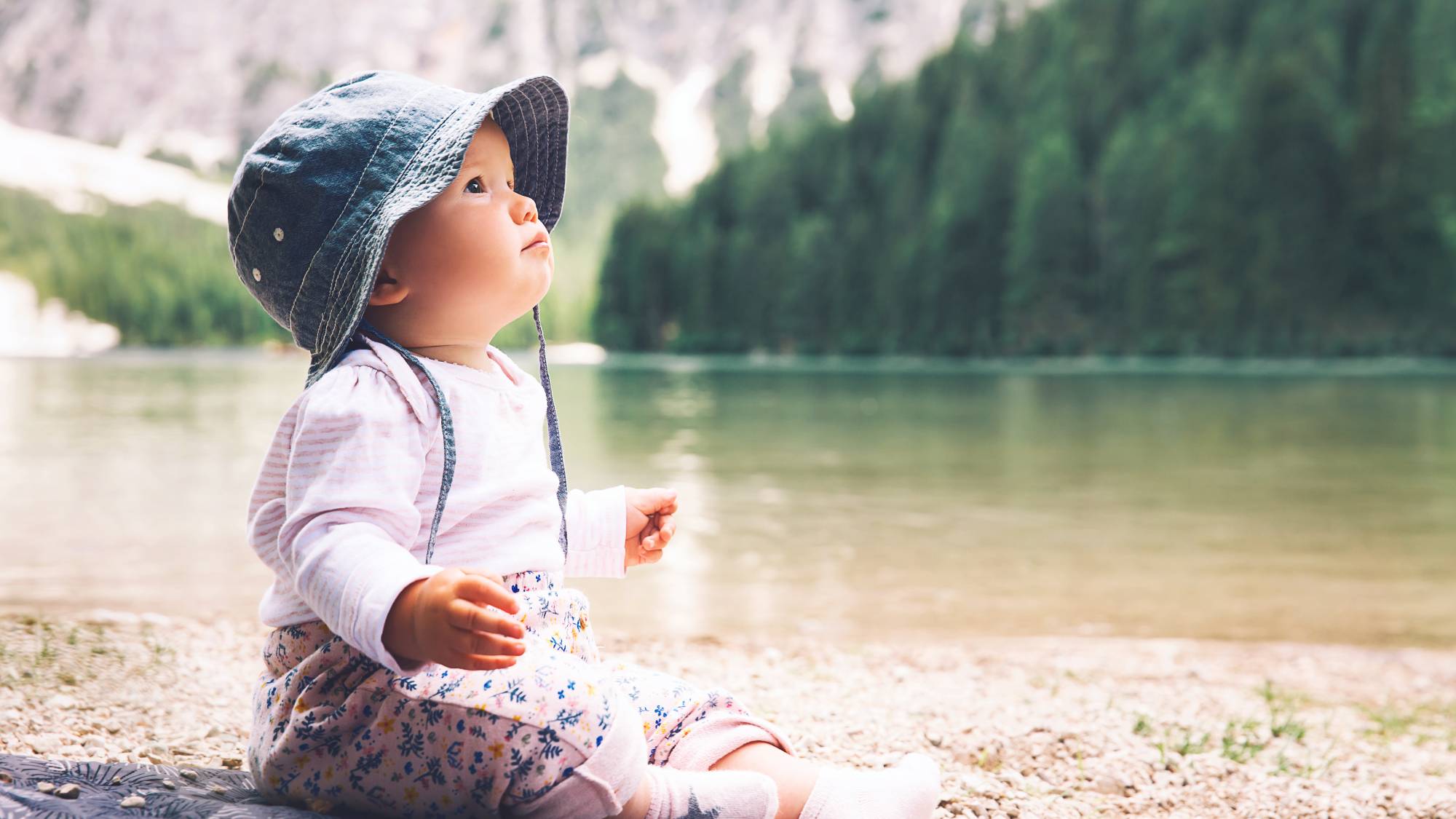 The most beautiful naturethemed baby names for tots born in spring