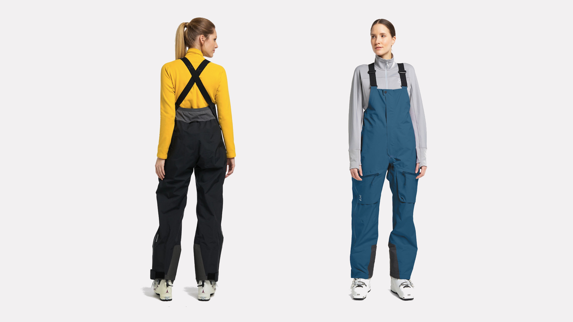 Ski bibs vs pants which should you choose? Advnture