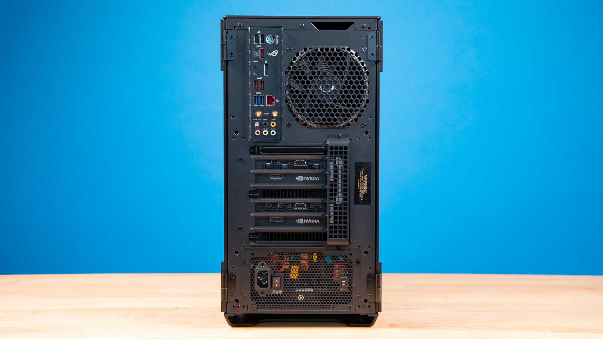 Falcon Northwest Talon review TechRadar