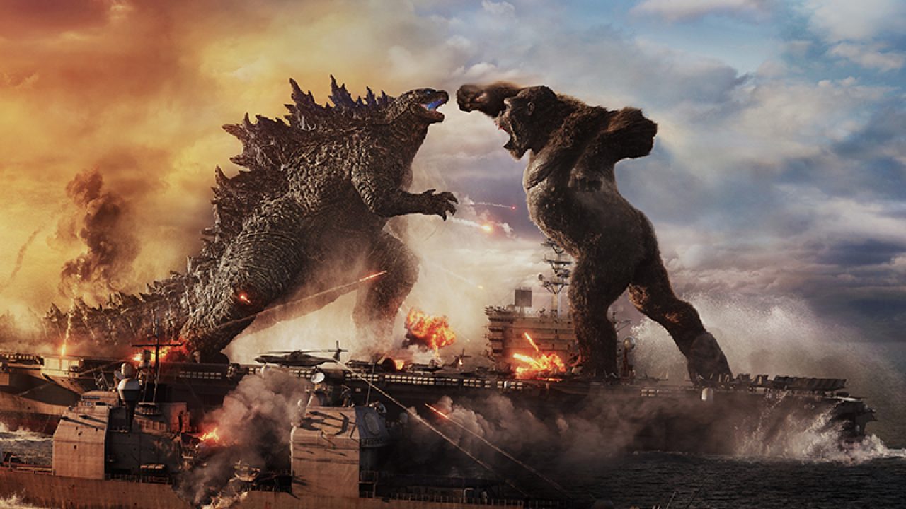 Godzilla vs Kong ending explained who won the MonsterVerse fight