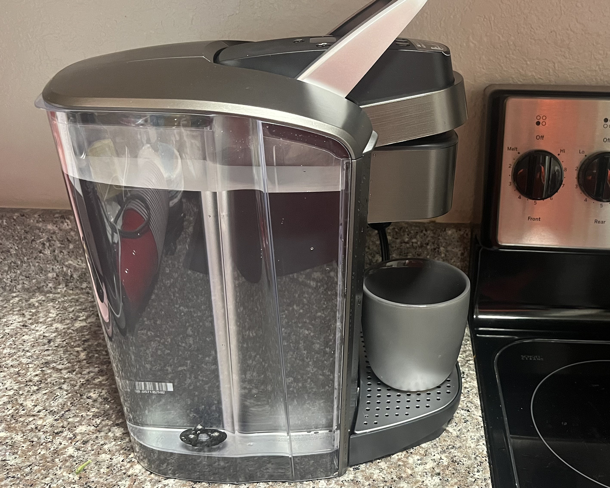 Keurig KElite singleserve coffee maker review Real Homes