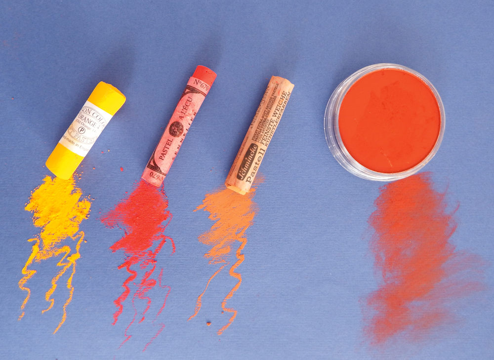 Which chalk pastels should you choose? LaptrinhX