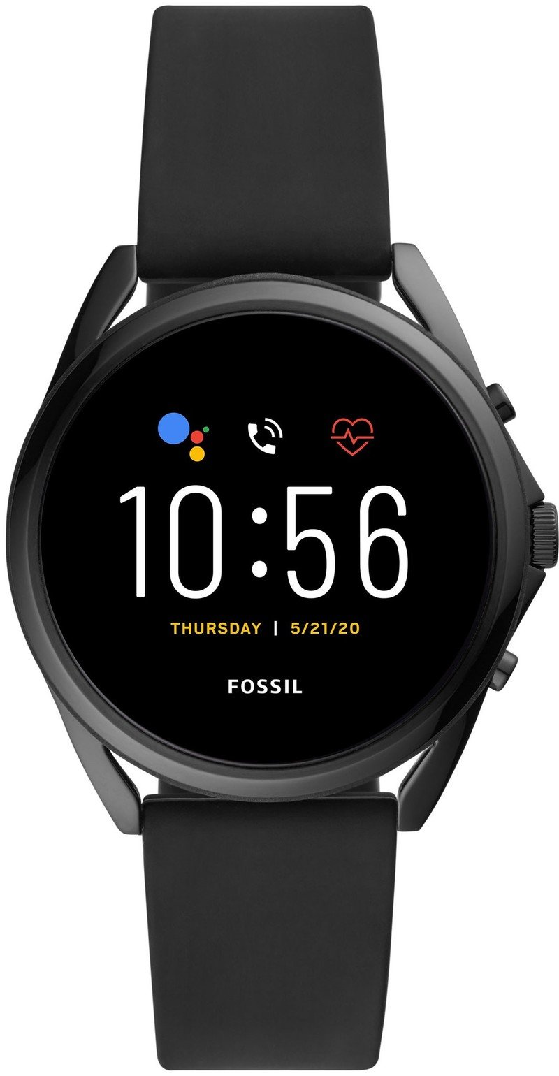 Which carriers does the Fossil Gen 5 LTE work with? Android Central