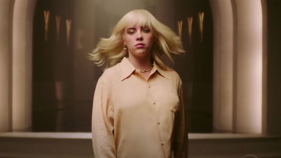 Billie Eilish Gets Real About How Scrolling Through 'Hate