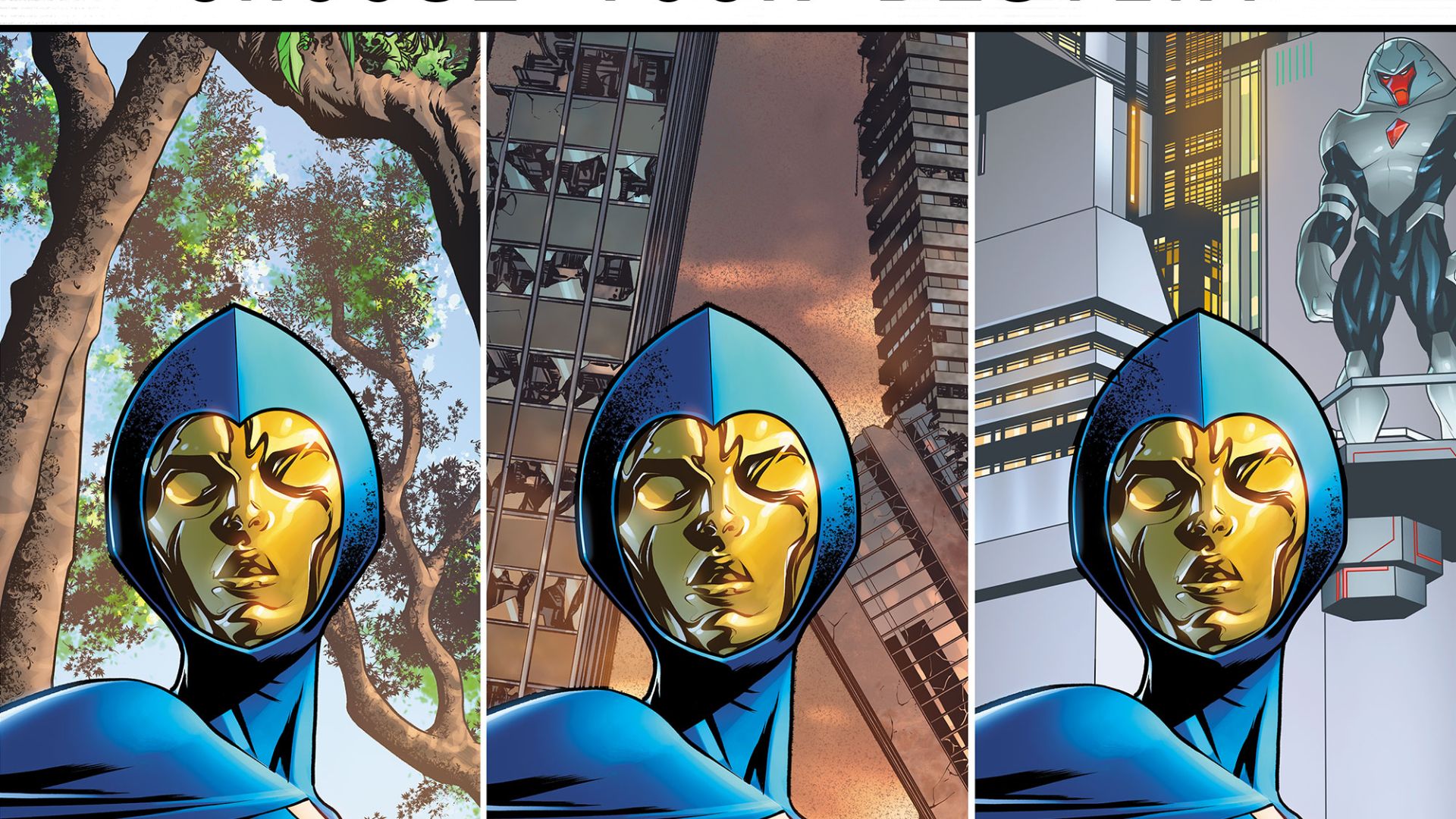 'Destiny of X' day 2 Marvel teasers Destiny, and Mr. Sinister GamesRadar+