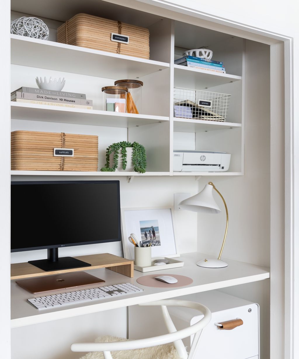 Small office storage ideas — 15 ways to get the job done Real Homes