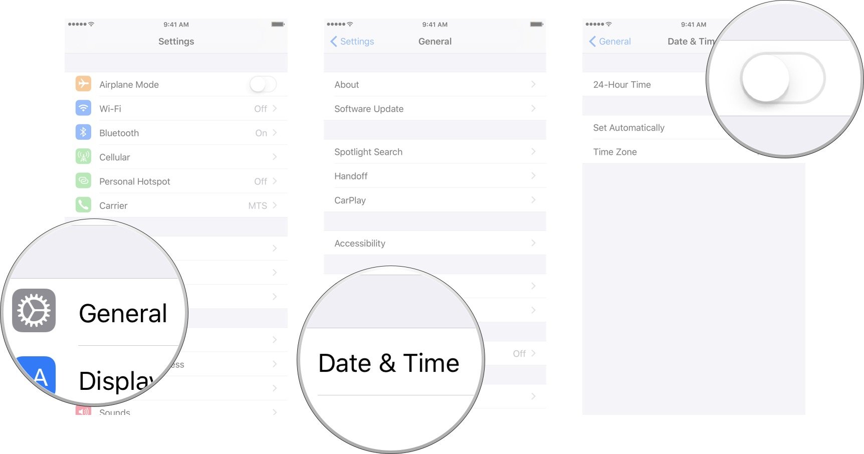 How to adjust the date, time, and timezone of your iPhone and iPad iMore