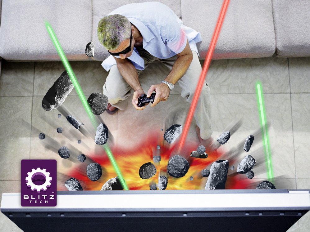 Stereoscopic 3D games for PS3 and Xbox 360 TechRadar