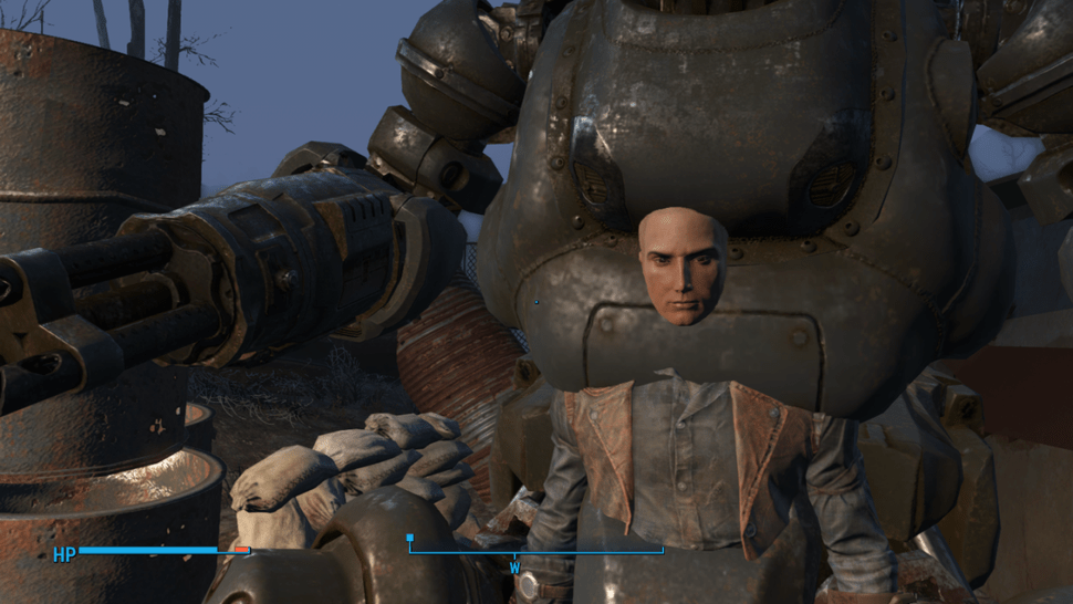The best and worst of the Fallout 4 glitches so far GamesRadar+