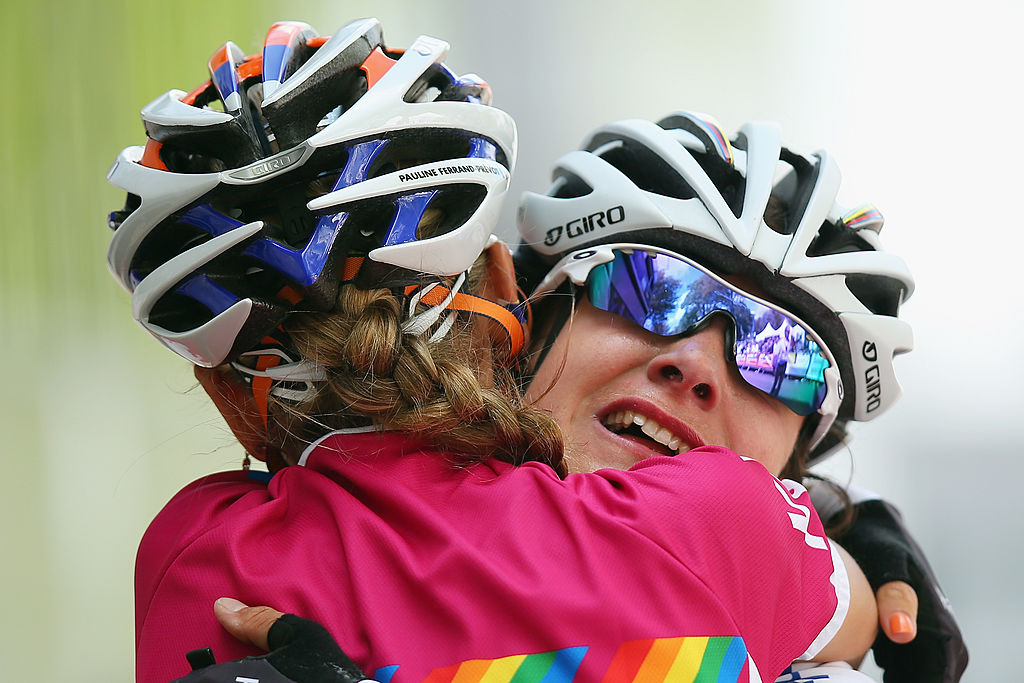 'Pauline is a phenomenon' Marianne Vos on joining forces with Ferrand
