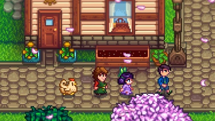 Stardew Valley's biggest mod now lets you friends with Shane's