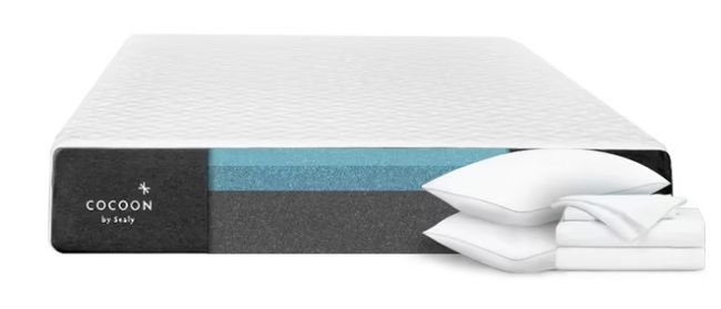 Cocoon Chill Memory Foam mattress review (2021) Tom's Guide