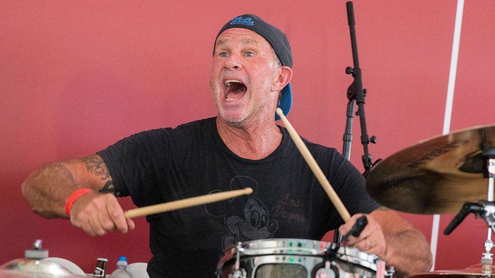 Chad Smith's top 5 tips for the studio MusicRadar