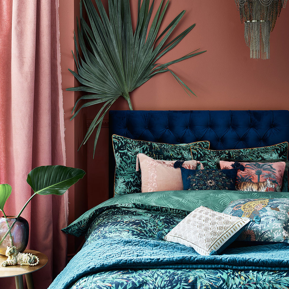 Today only the Debenhams bedding sale that's full of glamorous