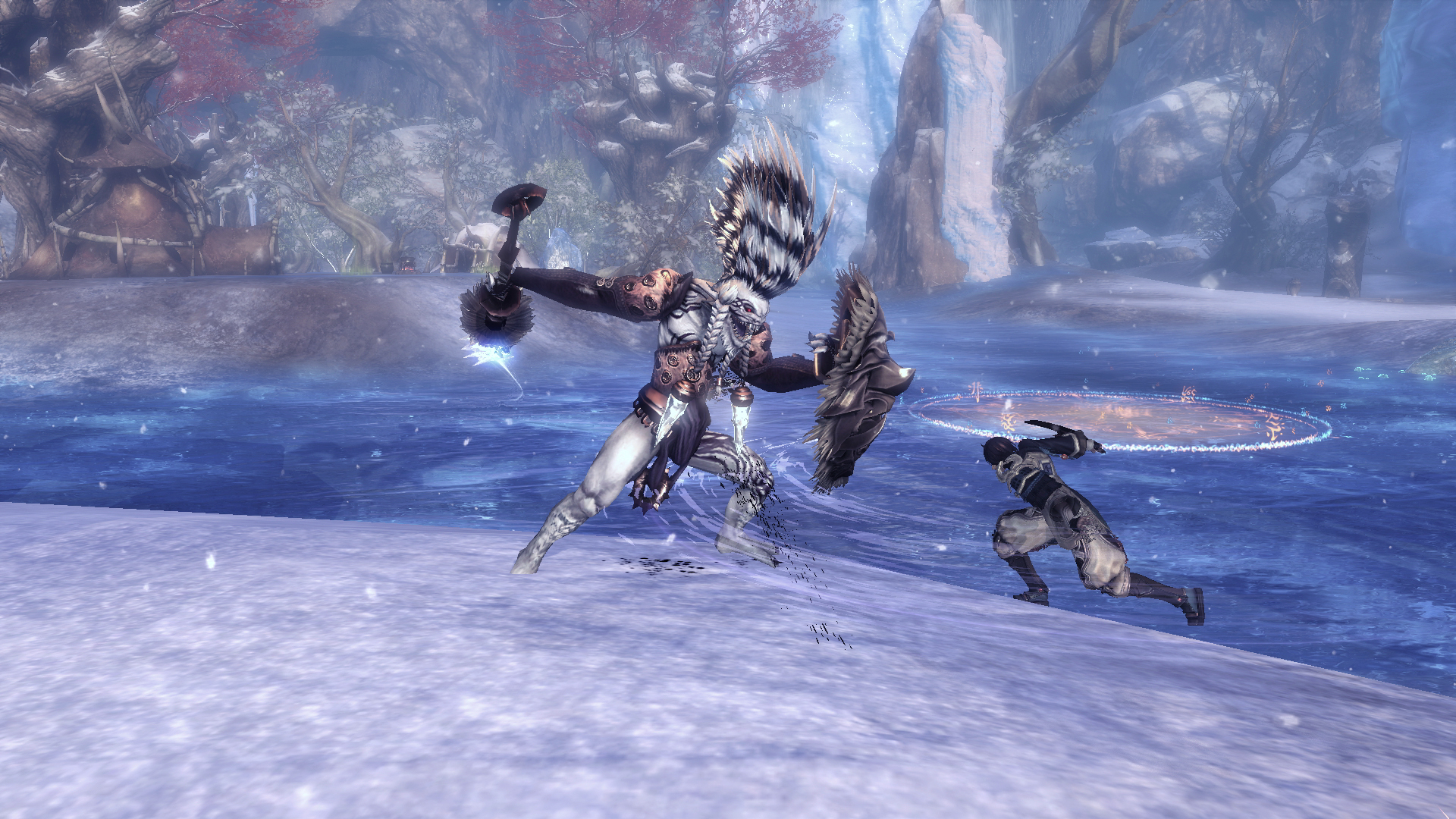 Martial arts MMO Blade & Soul coming to the West PC Gamer