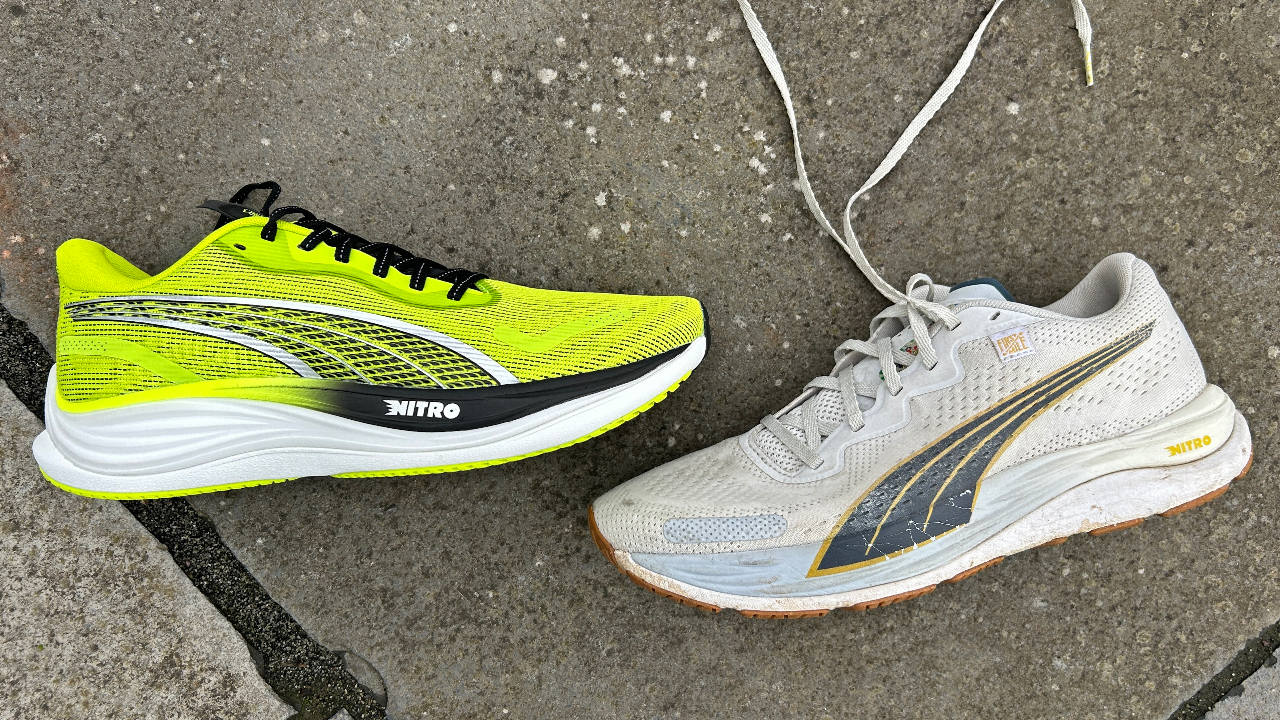 Puma Velocity Nitro 3 Review Coach