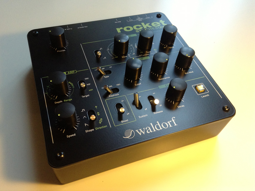 REVIEW Waldorf Rocket MusicRadar