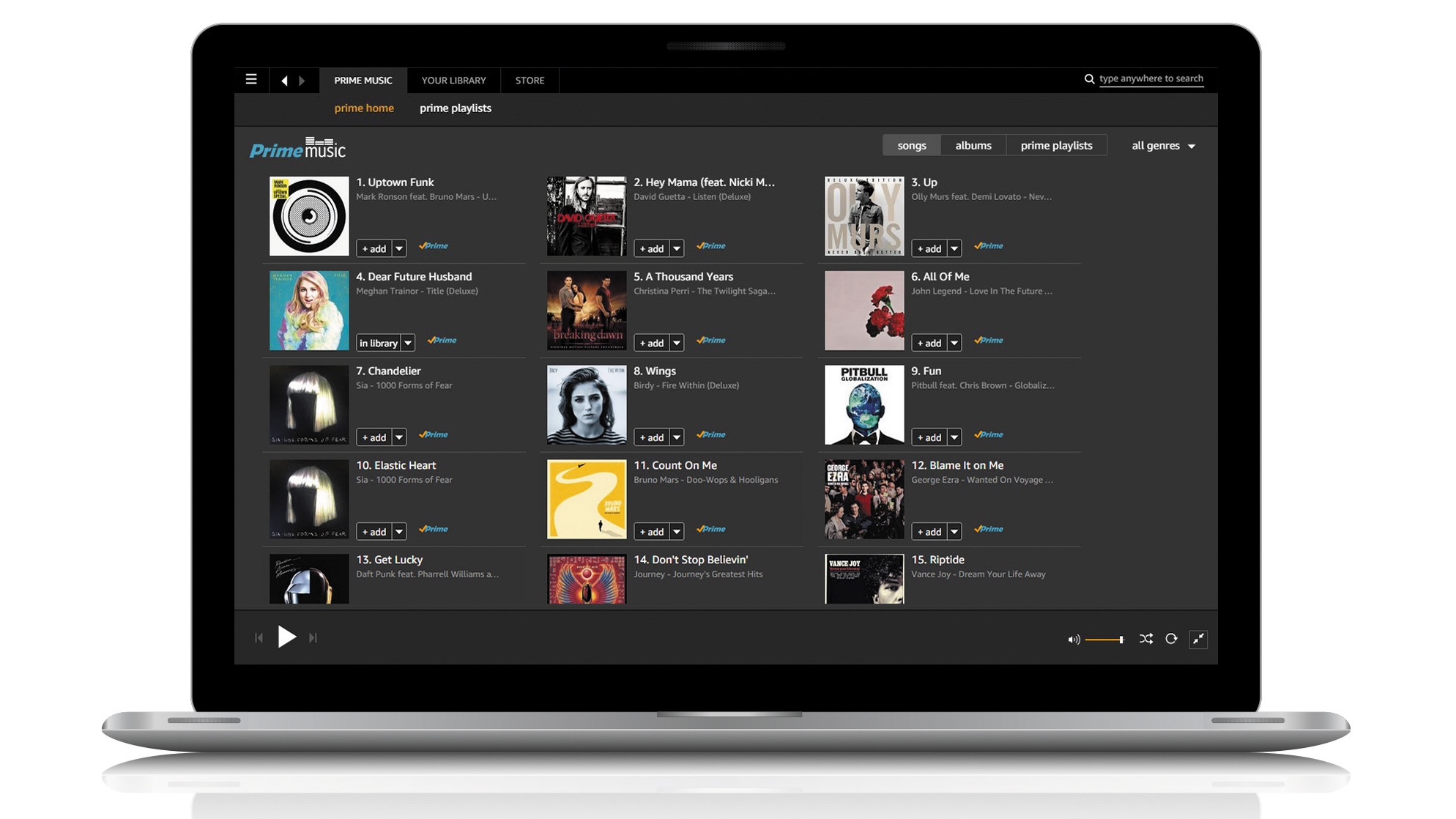 5 things you need to know about Amazon Prime Music UK T3