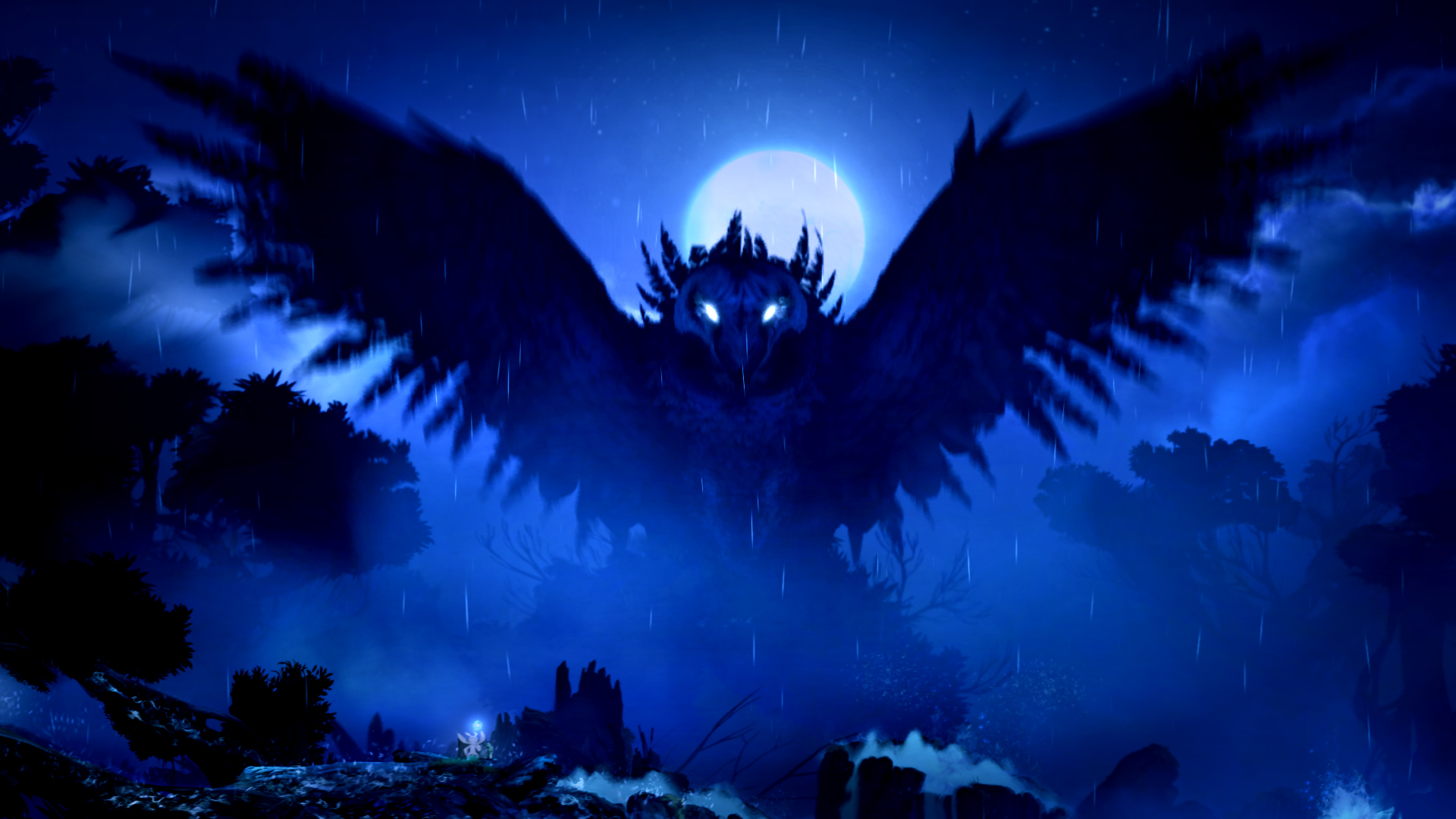 Ori and the Blind Forest Definitive Edition delayed, but only on the PC PC Gamer
