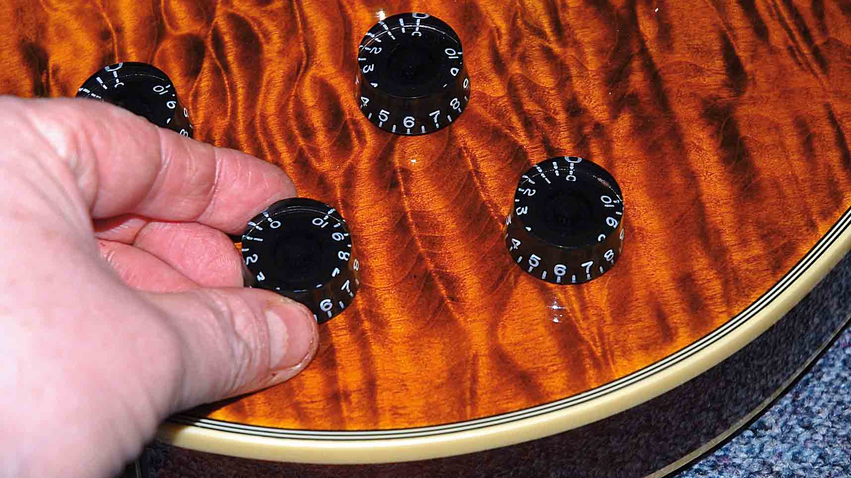 Guitar modding how to change your guitar's pickups MusicRadar