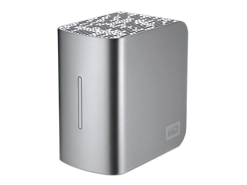 Western Digital My Book Studio II 2TB review TechRadar
