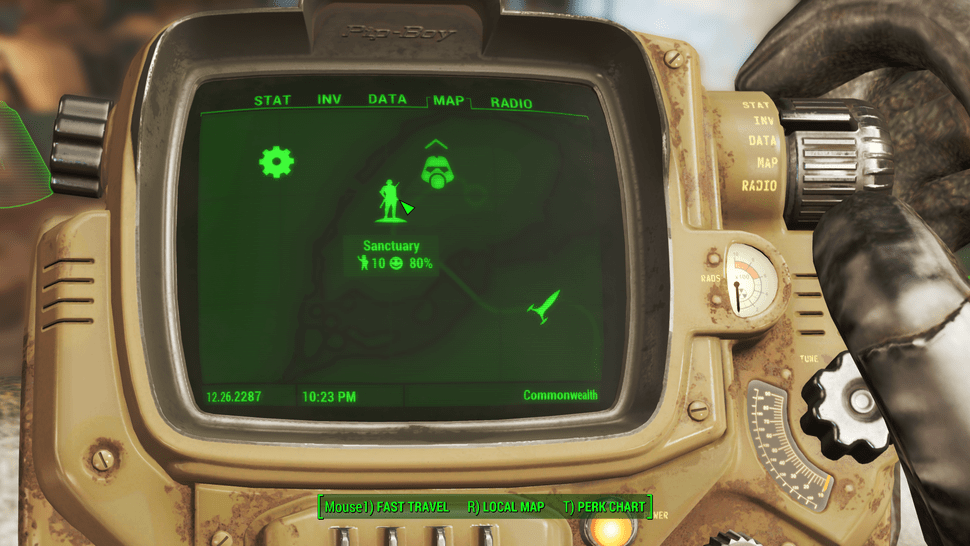 Fallout 4 companions guide PC Gamer
