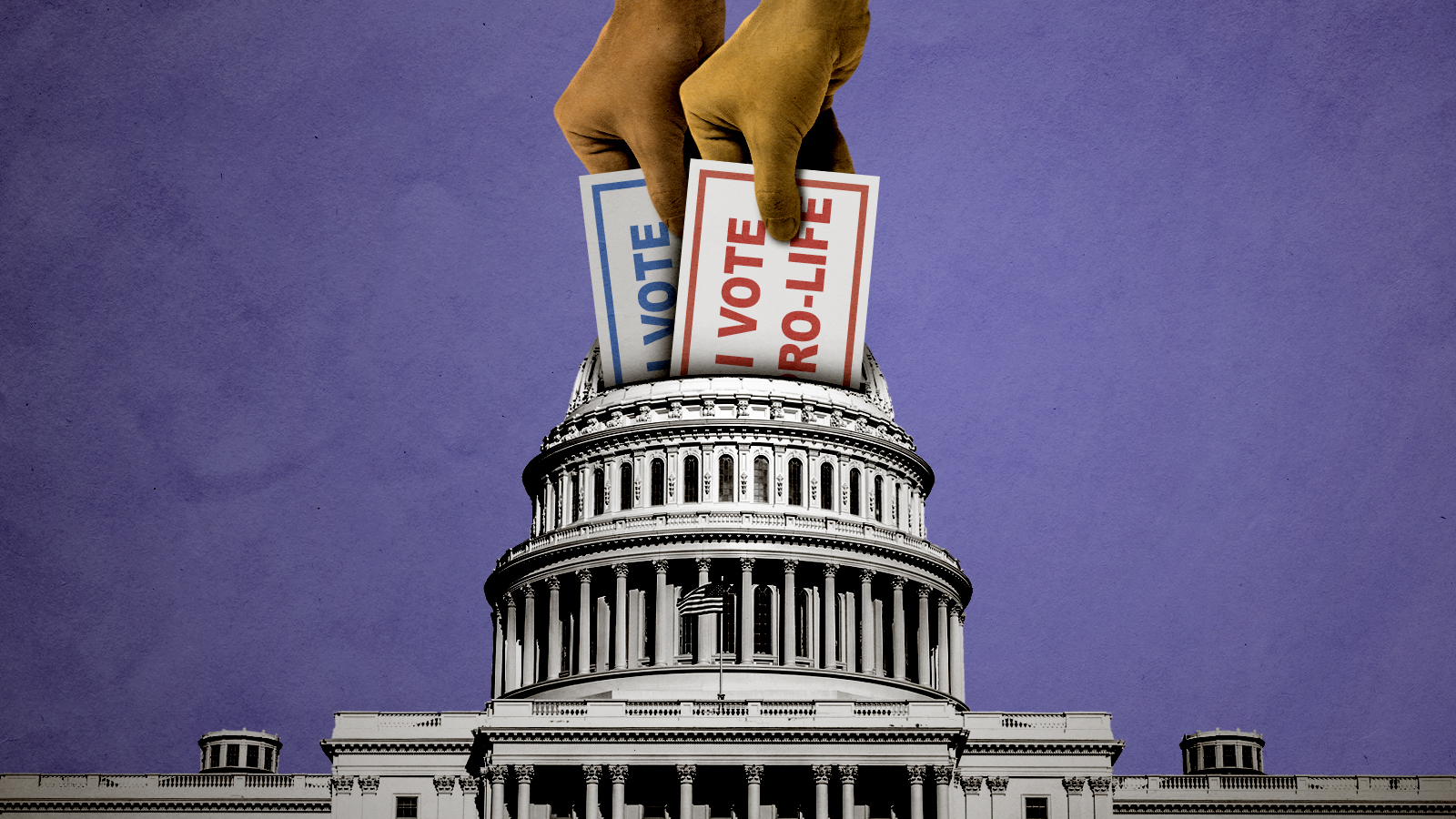 6 political pros and cons of the abortion decision for the midterms